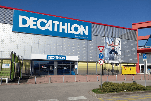 Decathlon Zagreb Zapad